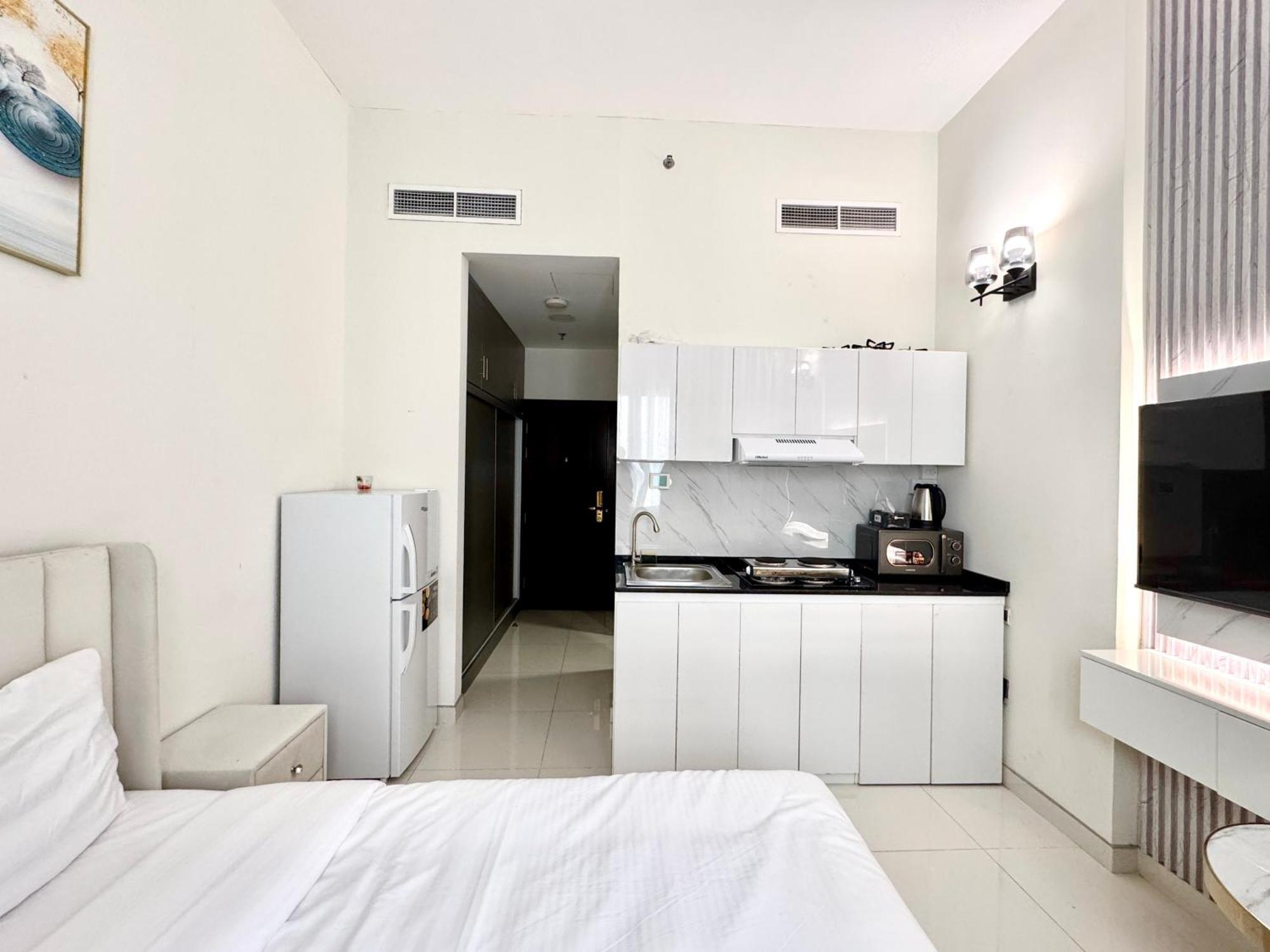 Apartment Al Manara Premium Deluxe Dubai