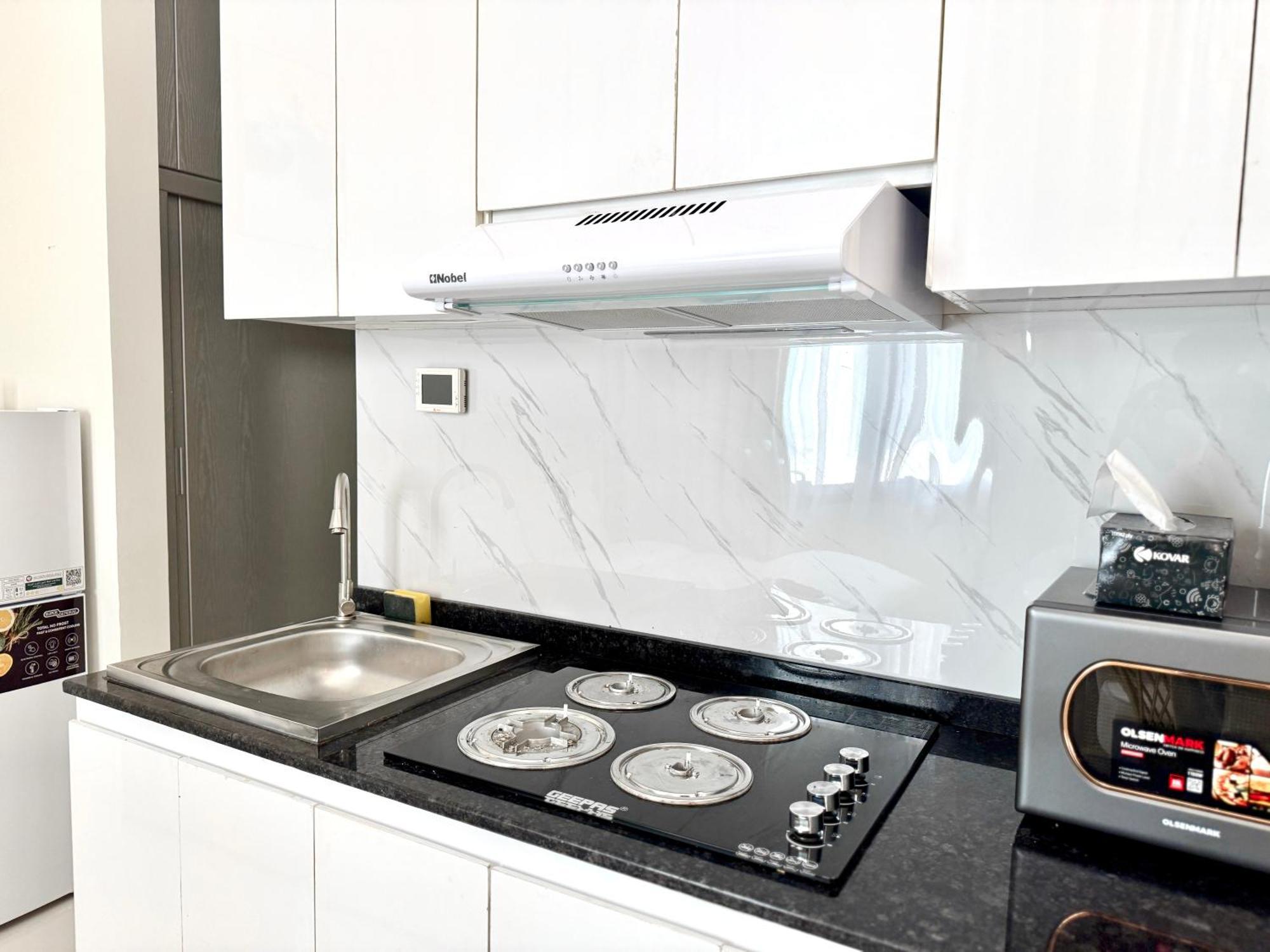 Al Manara Premium Deluxe Apartment